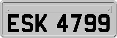 ESK4799