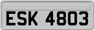 ESK4803