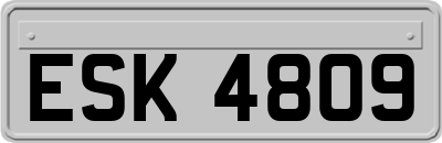 ESK4809