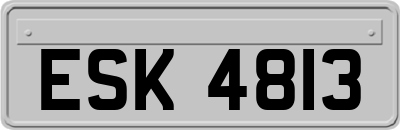 ESK4813