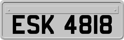 ESK4818