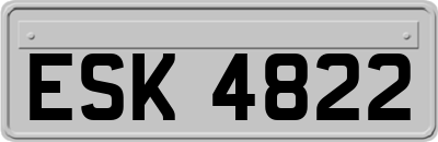 ESK4822