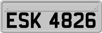 ESK4826