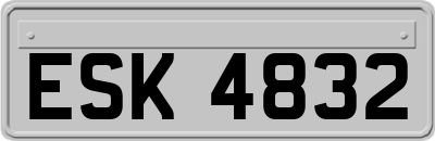 ESK4832