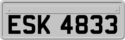 ESK4833