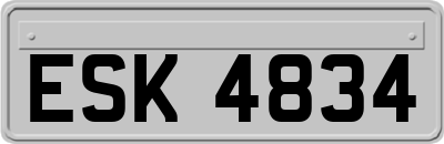 ESK4834