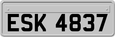 ESK4837