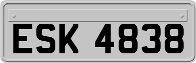 ESK4838