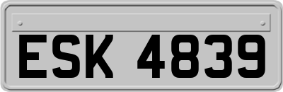 ESK4839
