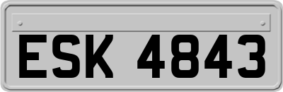 ESK4843