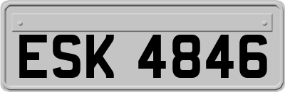 ESK4846