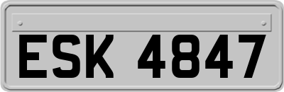 ESK4847