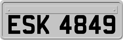 ESK4849