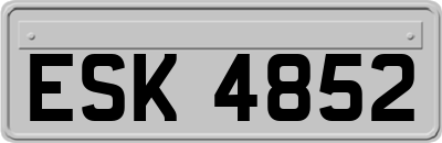 ESK4852
