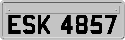 ESK4857