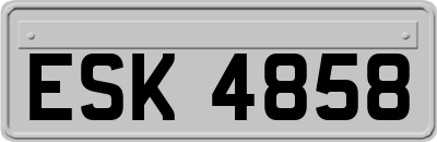 ESK4858