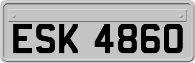ESK4860