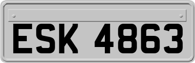 ESK4863