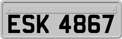 ESK4867