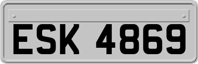 ESK4869