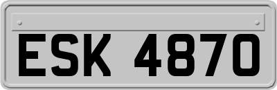 ESK4870