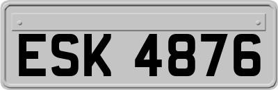 ESK4876
