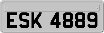 ESK4889