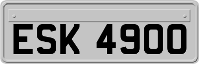 ESK4900