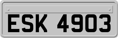 ESK4903