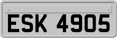 ESK4905