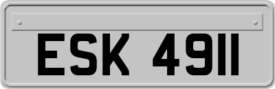 ESK4911