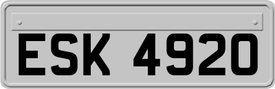 ESK4920