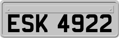 ESK4922