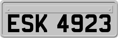 ESK4923