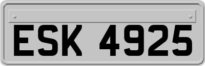 ESK4925
