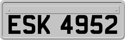 ESK4952