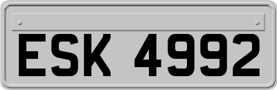 ESK4992