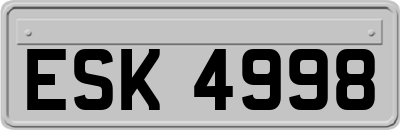 ESK4998