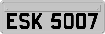 ESK5007