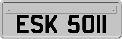 ESK5011