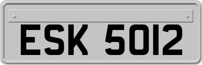 ESK5012