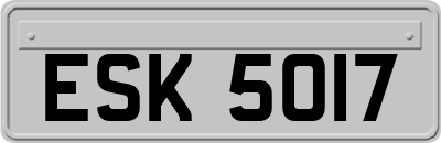 ESK5017