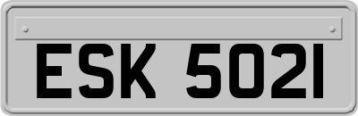 ESK5021