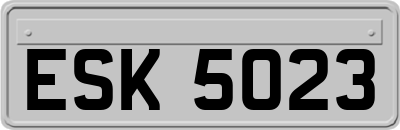 ESK5023