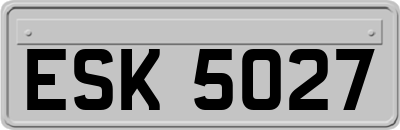 ESK5027