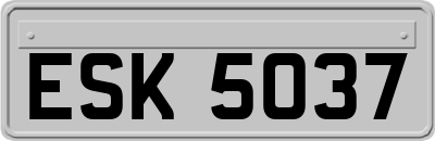 ESK5037