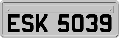 ESK5039