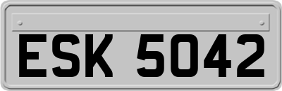 ESK5042