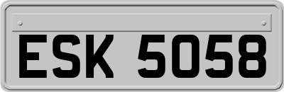 ESK5058