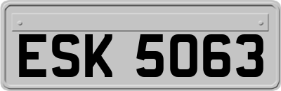 ESK5063